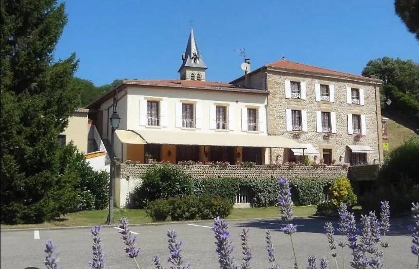 Logis Hotel-Restaurant Le Relais Hauterives