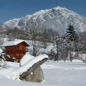  Chalet Chamonix Petit Cocooning