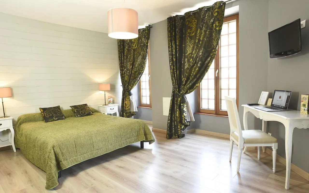 Logis Hotel-Restaurant Le Relais Hauterives